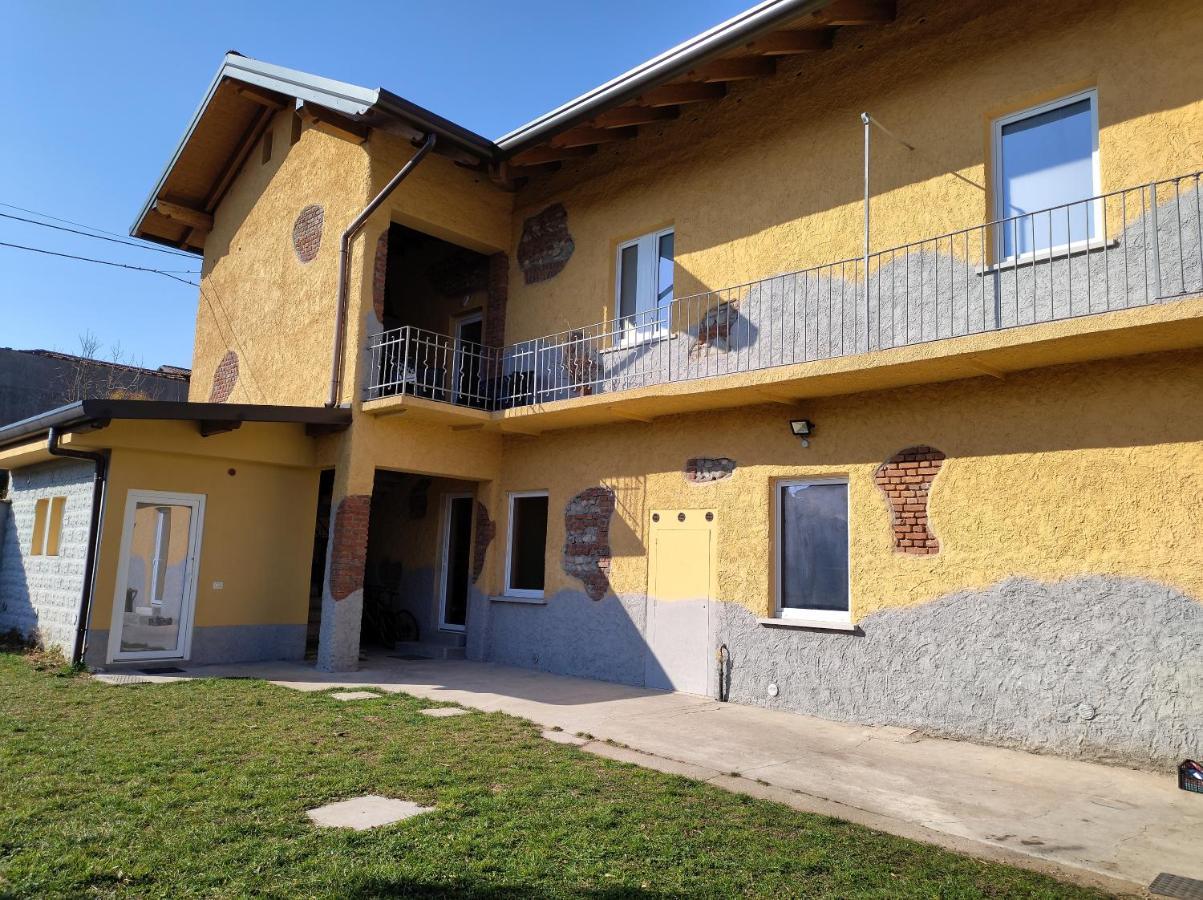 Guest house Ara Rossa Canegrate