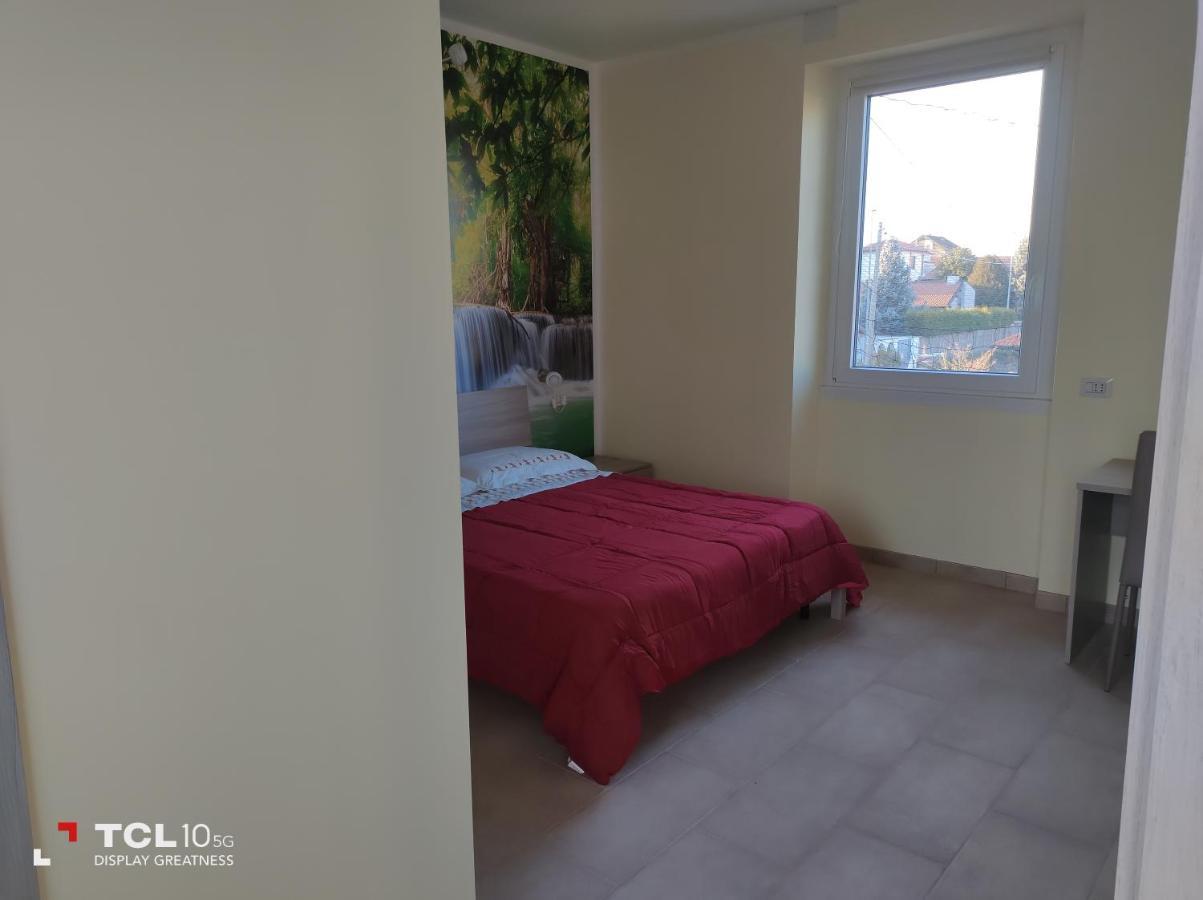 Ara Rossa Guest house Canegrate